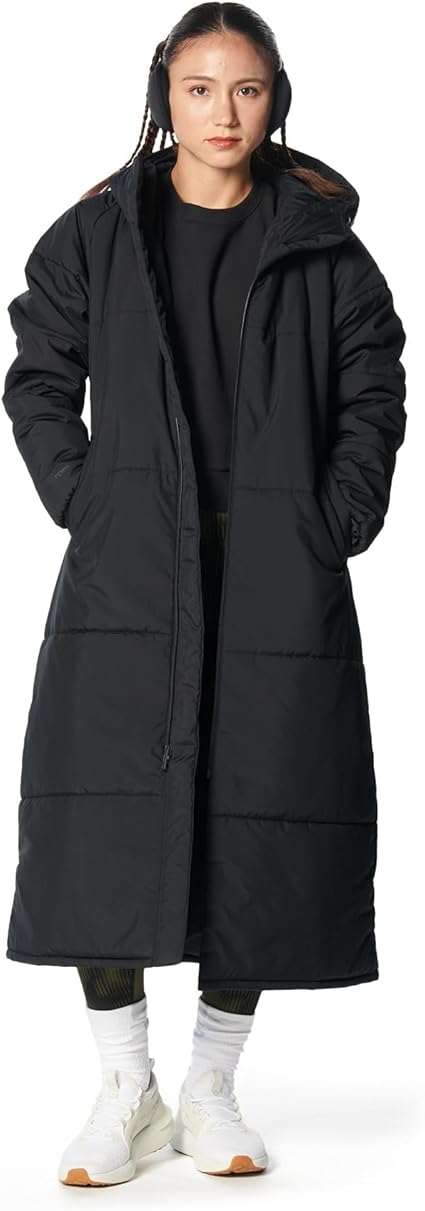 アンダーアーマー コート UA INSULATED LONG COAT Amazon | [アンダーアーマー] UA INSULATED LONG COAT HOODIE